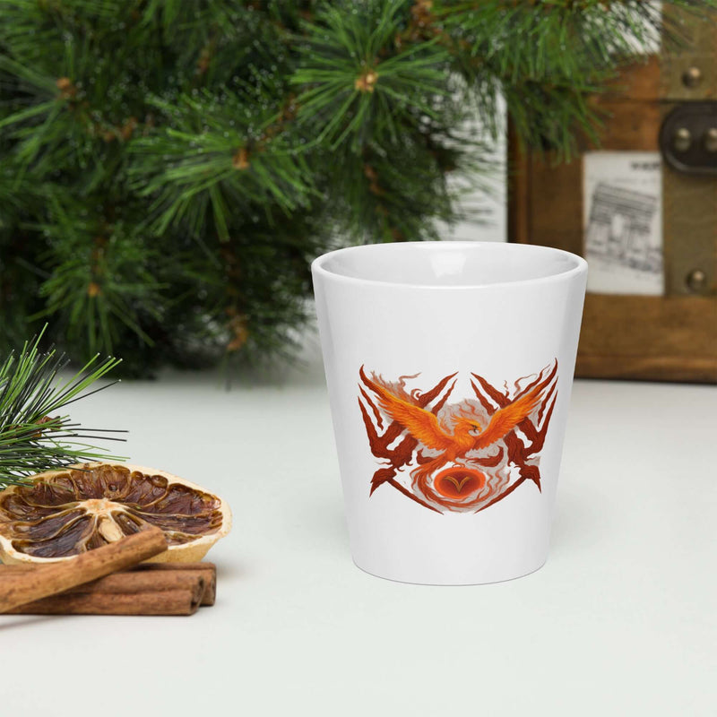 Latte mug